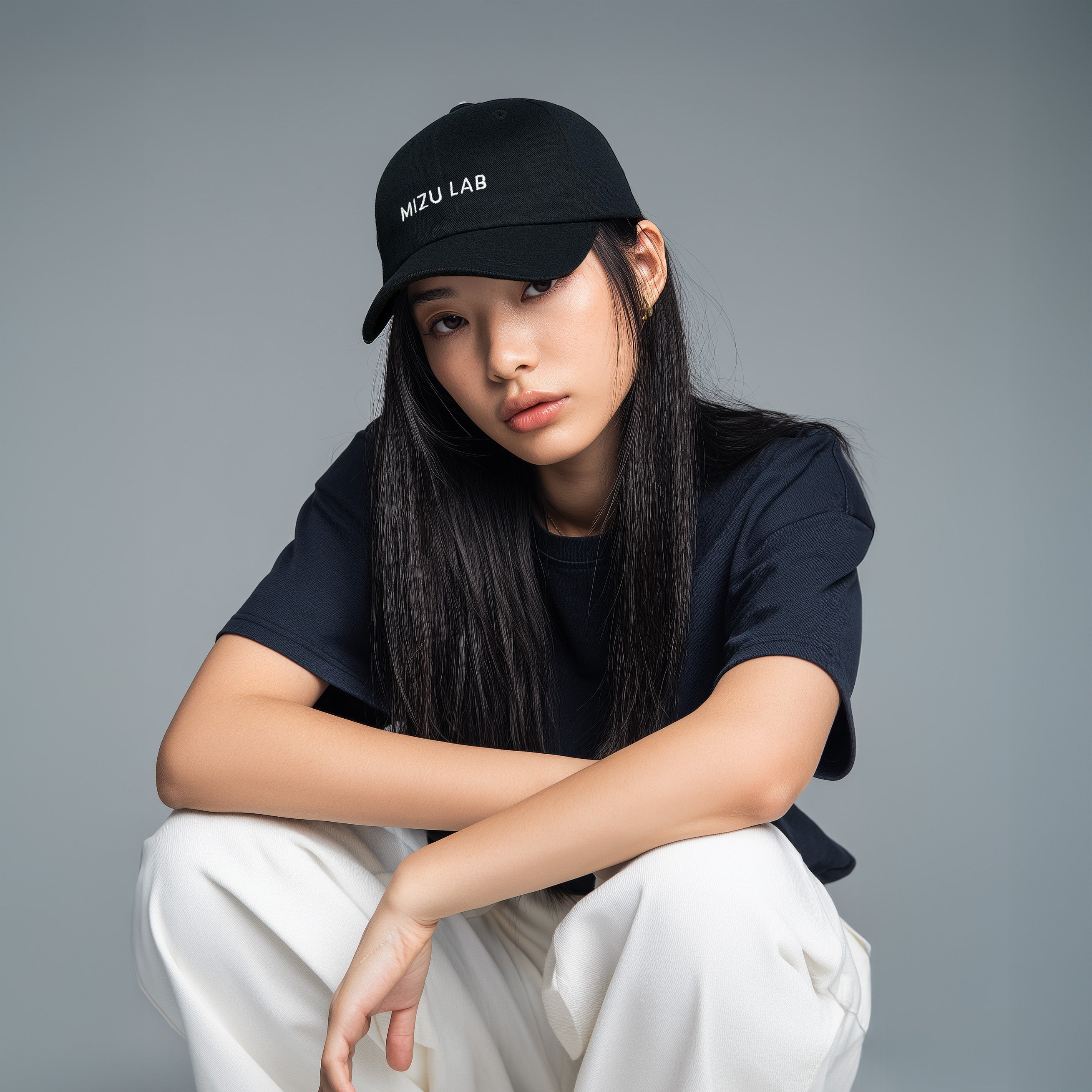 Classic Baseball Cap - Black