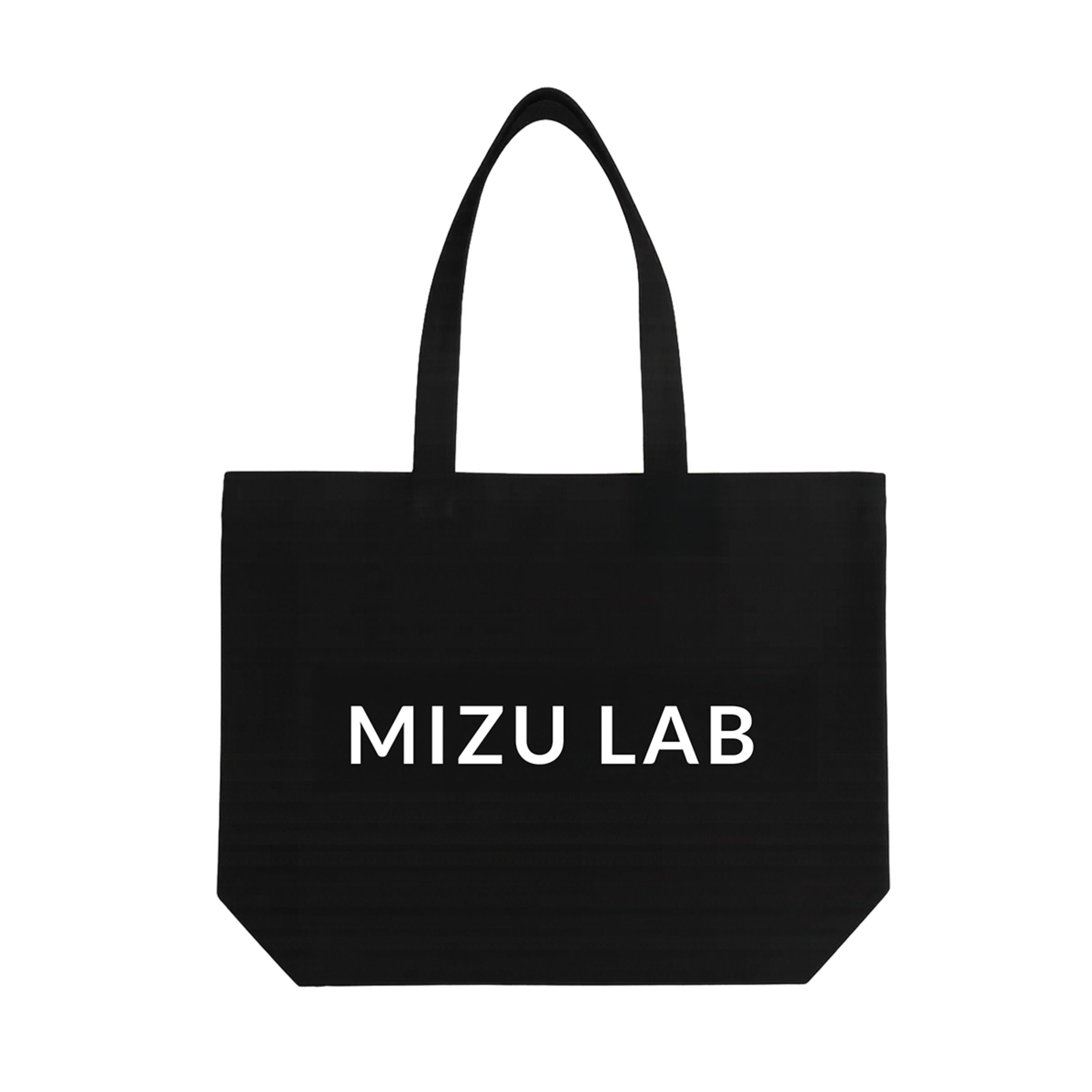 Canvas Tote Bag - Black