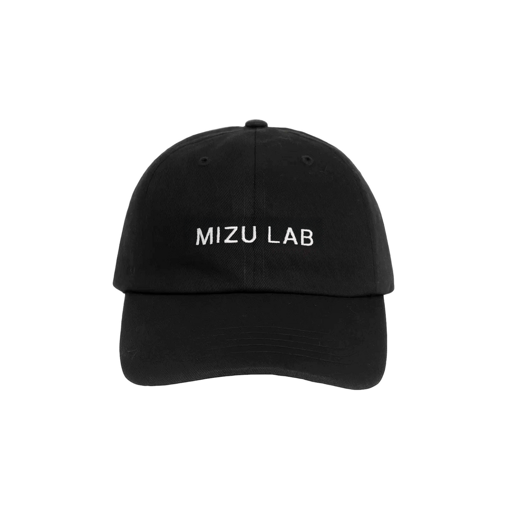 Classic Baseball Cap - Black